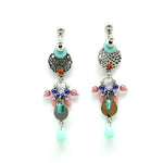 Boucles d'oreilles CENISIA