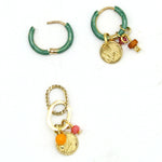 Boucles d'oreilles Meloe