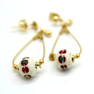 Boucles d'oreilles Pia