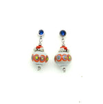 Boucles d'oreilles Nola