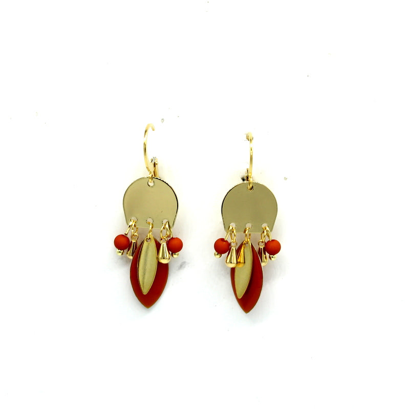 Pia Earrings