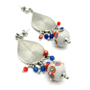Boucles d'oreilles Nola