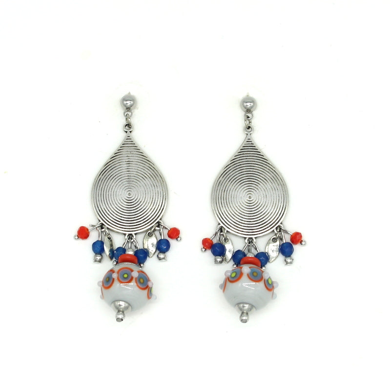 Boucles d'oreilles Nola