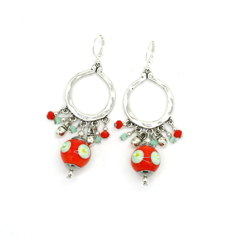 Boucles d'oreilles SOELI