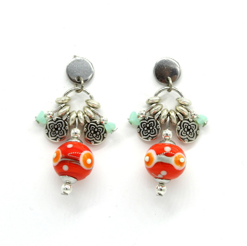 Boucles d'oreilles SOELI