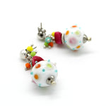 Boucles d'oreilles LINNAEA