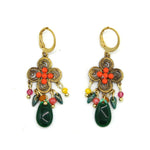 Boucles d'oreilles Meloe