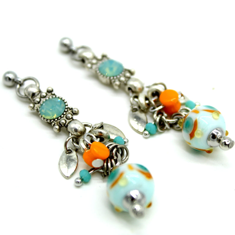 Boucles d'oreilles Zelie