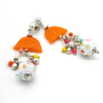 Boucles d'oreilles LINNAEA