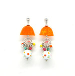 Boucles d'oreilles LINNAEA