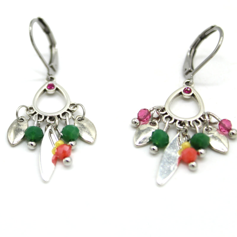 Boucles d'oreilles Meloe