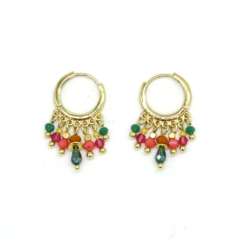 Boucles d'oreilles Meloe