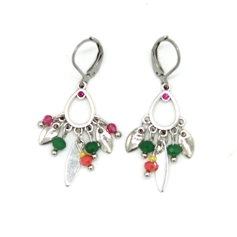 Boucles d'oreilles Meloe