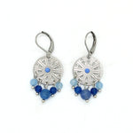 Boucles d'oreilles Evy
