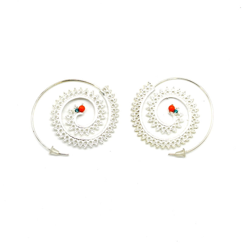 Boucles d'oreilles LINNAEA