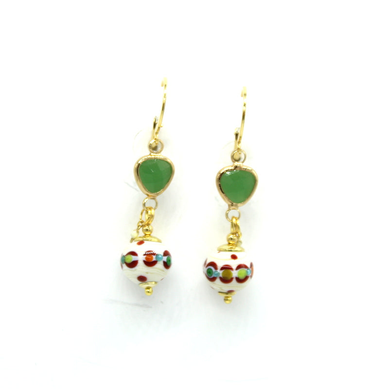 Boucles d'oreilles Pia