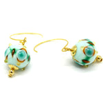 Boucles d'oreilles Zelie
