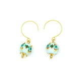 Boucles d'oreilles Zelie
