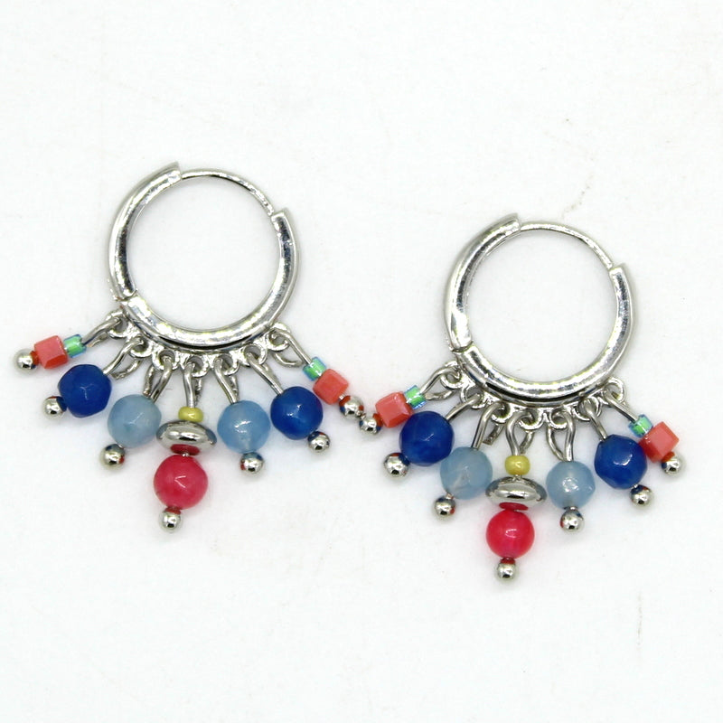 Boucles d'oreilles Evy