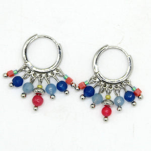 Boucles d'oreilles Evy