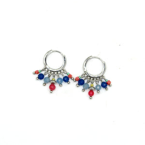 Boucles d'oreilles Evy