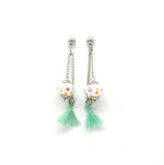 Boucles d'oreilles LINNAEA