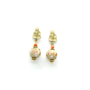 Boucles d'oreilles Soline