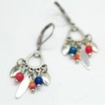 Boucles d'oreilles Evy