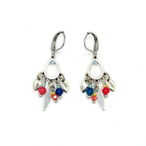 Boucles d'oreilles Evy