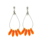 Boucles d'oreilles LINNAEA