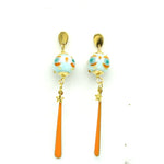 Boucles d'oreilles Zelie