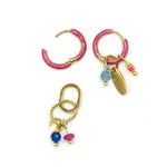 Boucles d'oreilles Evy