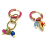 Boucles d'oreilles Evy