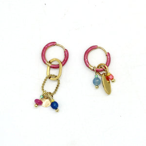 Boucles d'oreilles Evy