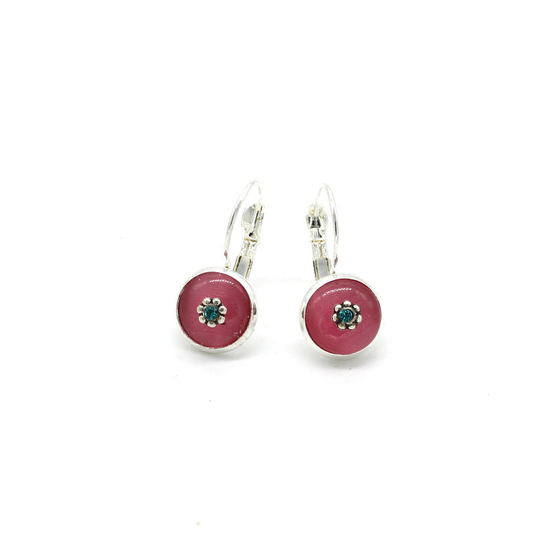 Boucles d'oreilles LINNAEA