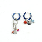 Boucles d'oreilles Evy