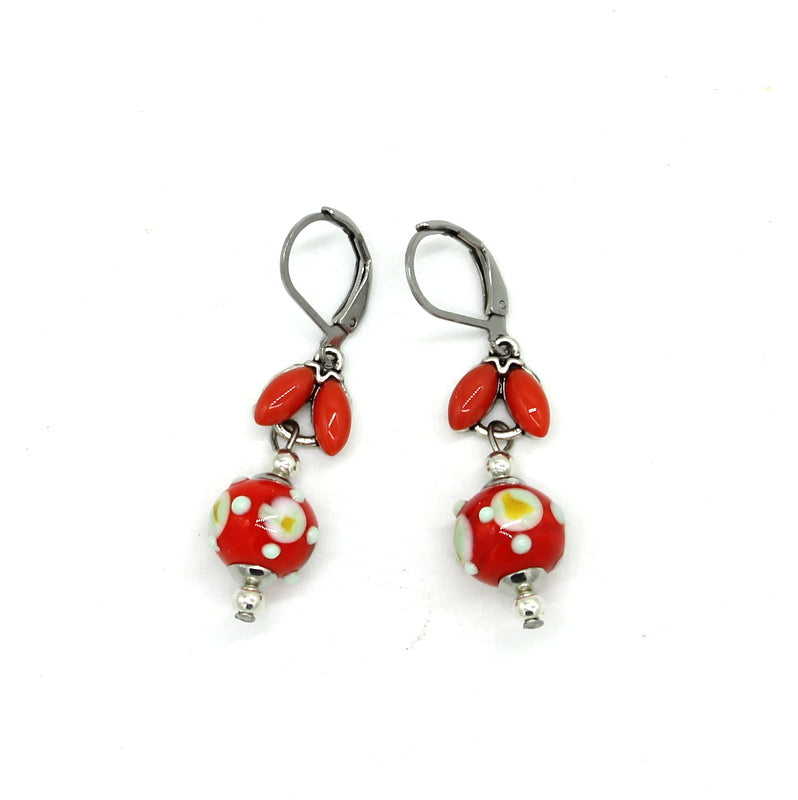 Boucles d'oreilles SOELI