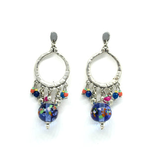 Boucles d'oreilles Evy