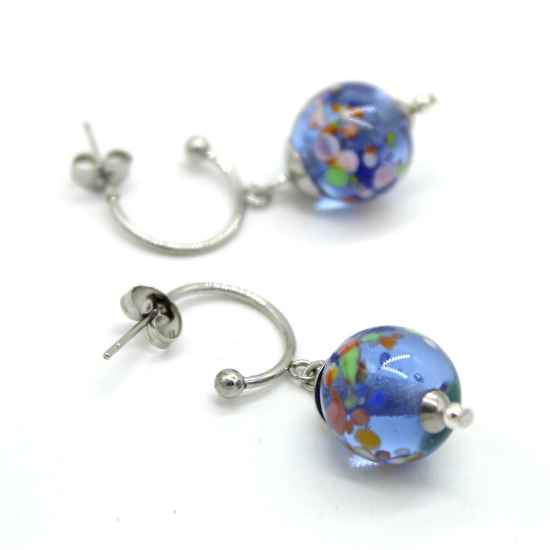 Boucles d'oreilles Evy