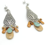 Boucles d'oreilles NOBULIS