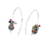 Boucles d'oreilles Evy