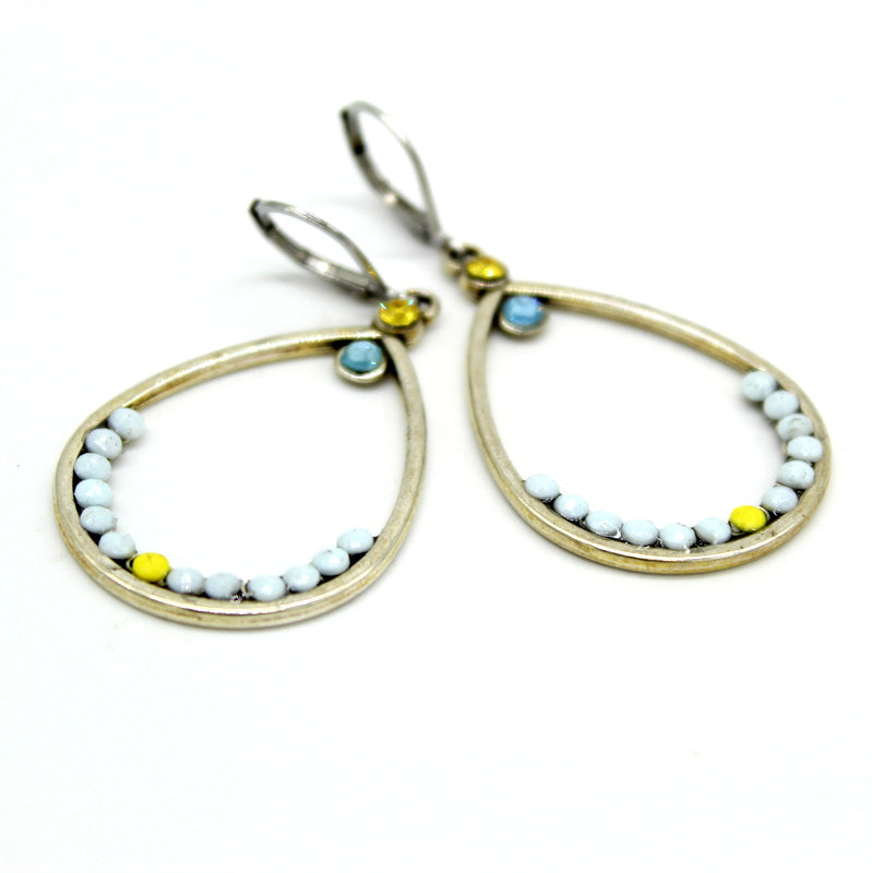 Boucles d'oreilles Maïna