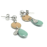 Boucles d'oreilles NOBULIS