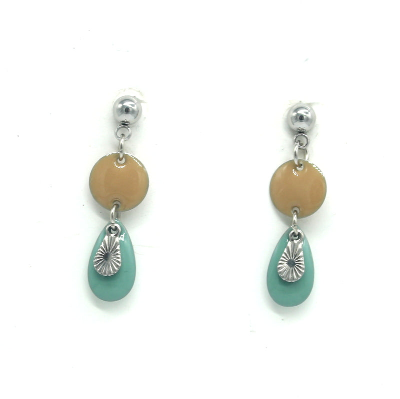 Boucles d'oreilles NOBULIS