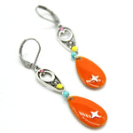 Boucles d'oreilles POE