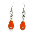 Boucles d'oreilles POE