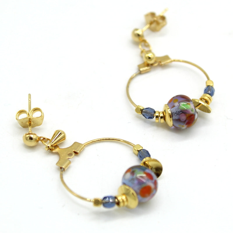 Boucles d'oreilles Evy