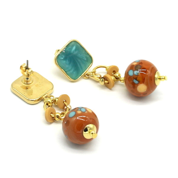 Boucles d'oreilles NOBULIS