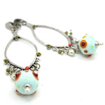 Boucles d'oreilles Ofelia