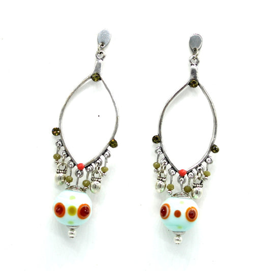 Boucles d'oreilles Ofelia